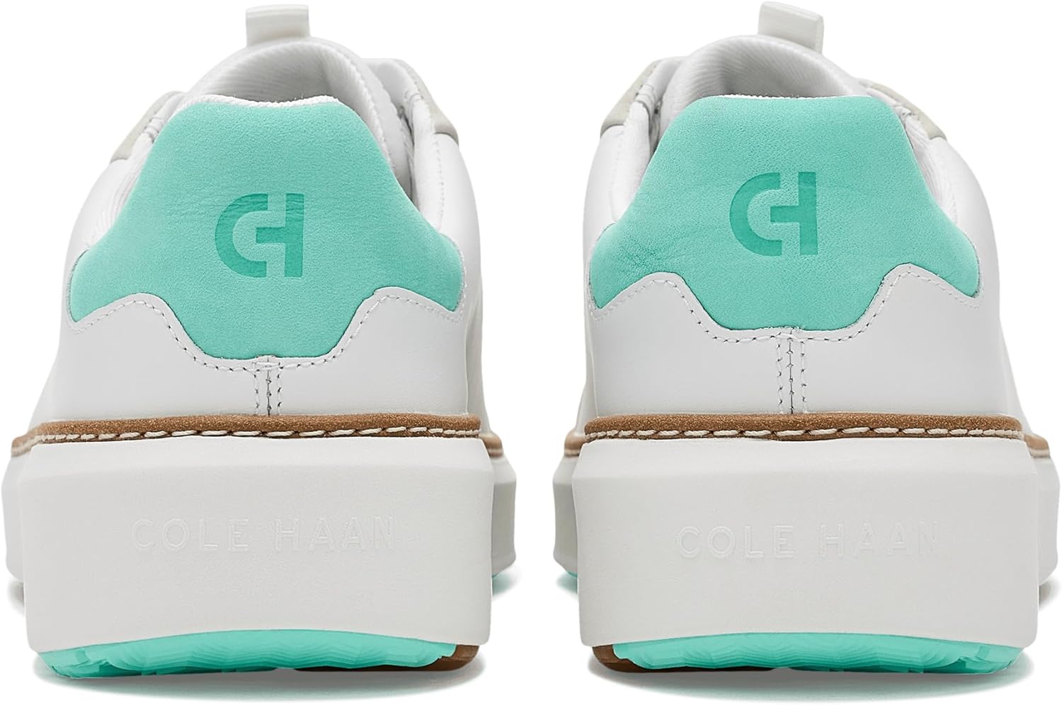 콜 한 GrandPro Topspin 골프 스니커즈