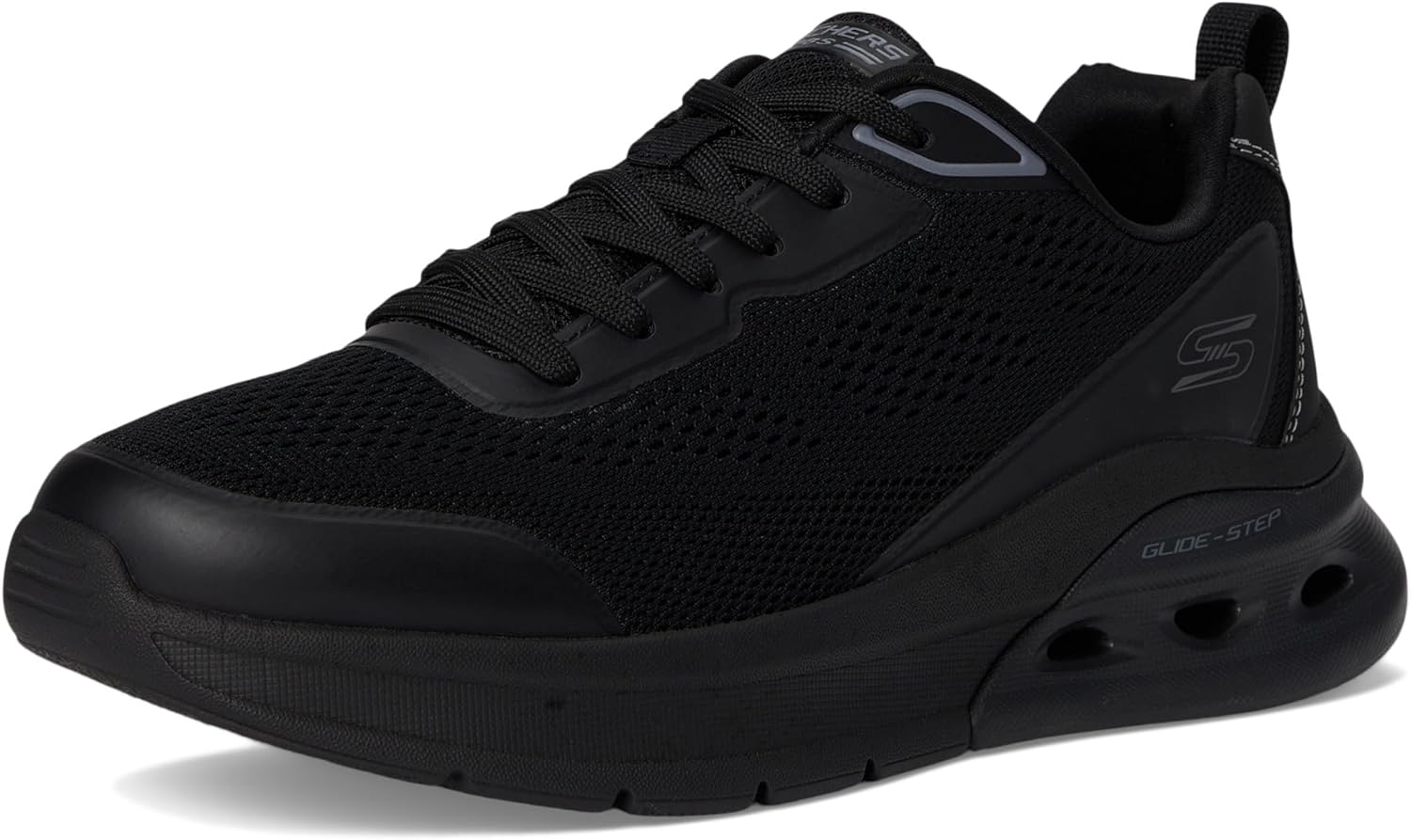 SKECHERS의 밥 Bobs Glide Step Arc Waves 2.0 Class Rank
