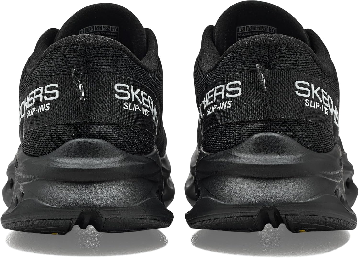 스케쳐스 Hands 프리 슬립 인스 맥스 Cushioning Glide Step Advert 스니커