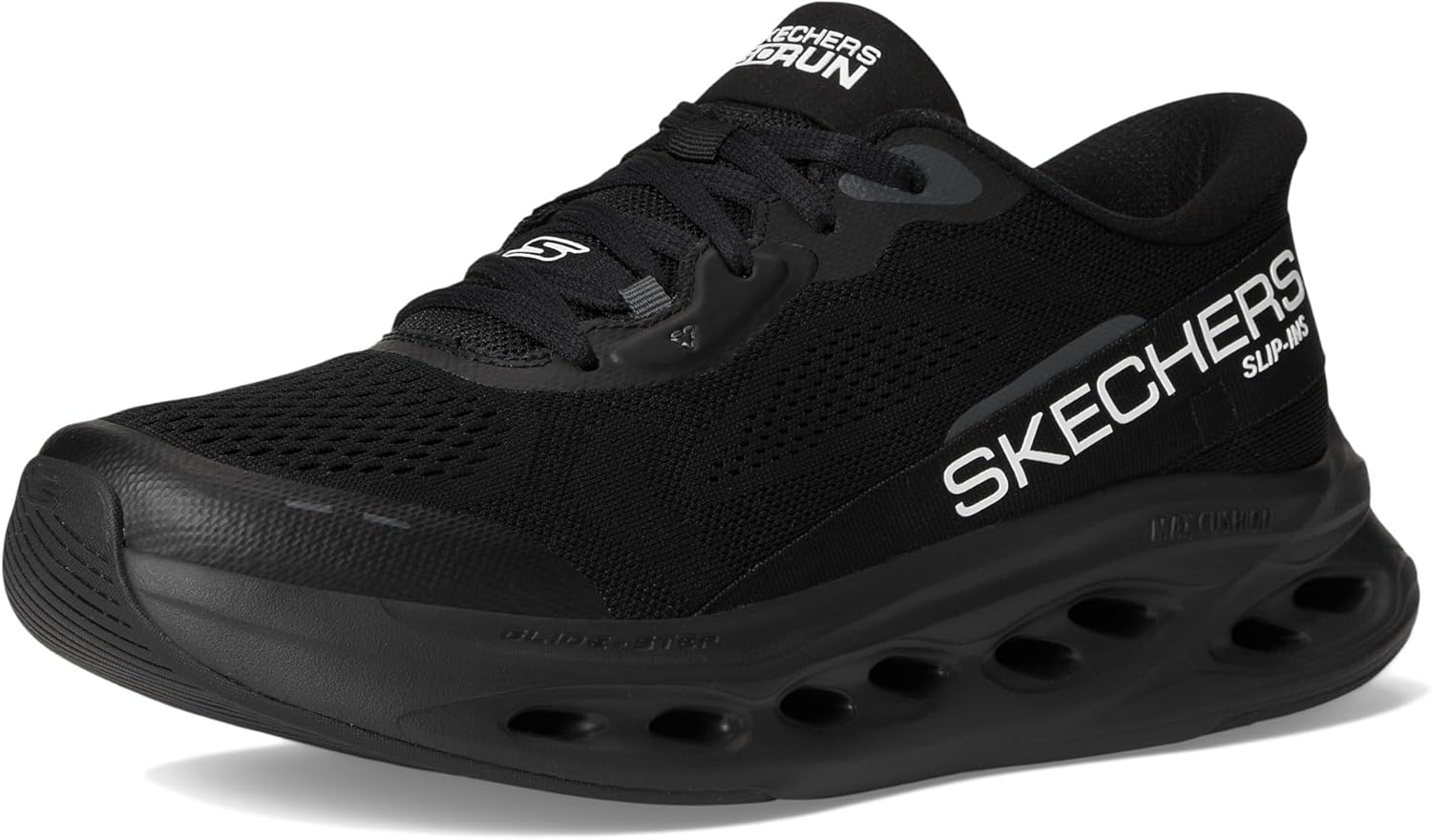 스케쳐스 Hands 프리 슬립 인스 맥스 Cushioning Glide Step Advert 스니커
