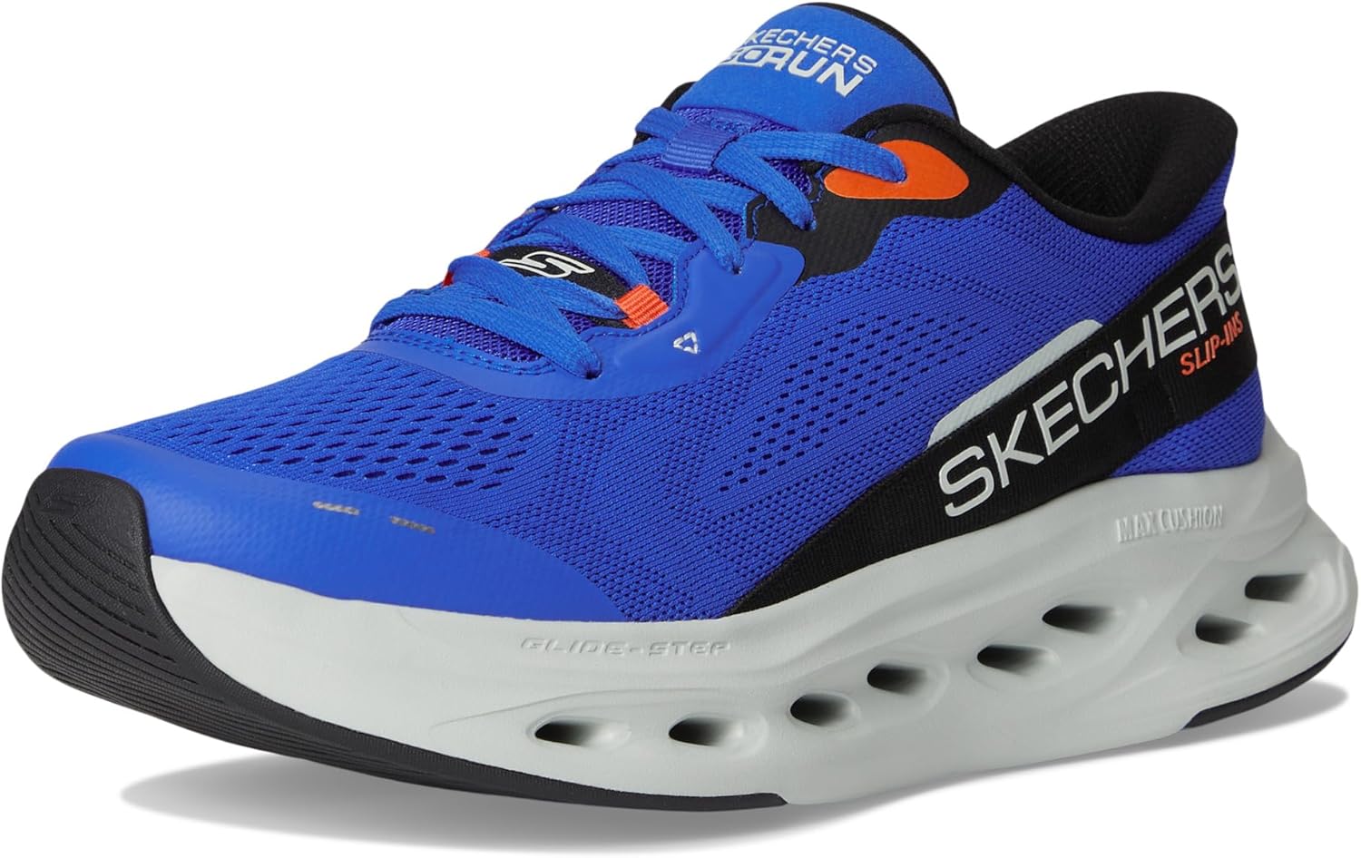 스케쳐스 Hands 프리 슬립 인스 맥스 Cushioning Glide Step Advert 스니커