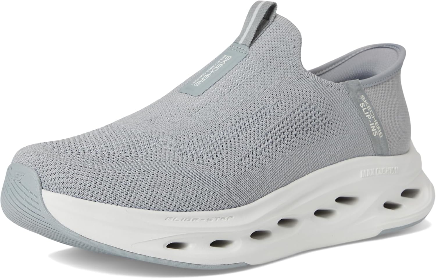 스케쳐스 Hands 프리 슬립 인스 맥스 Cushioning Glide Step 스니커