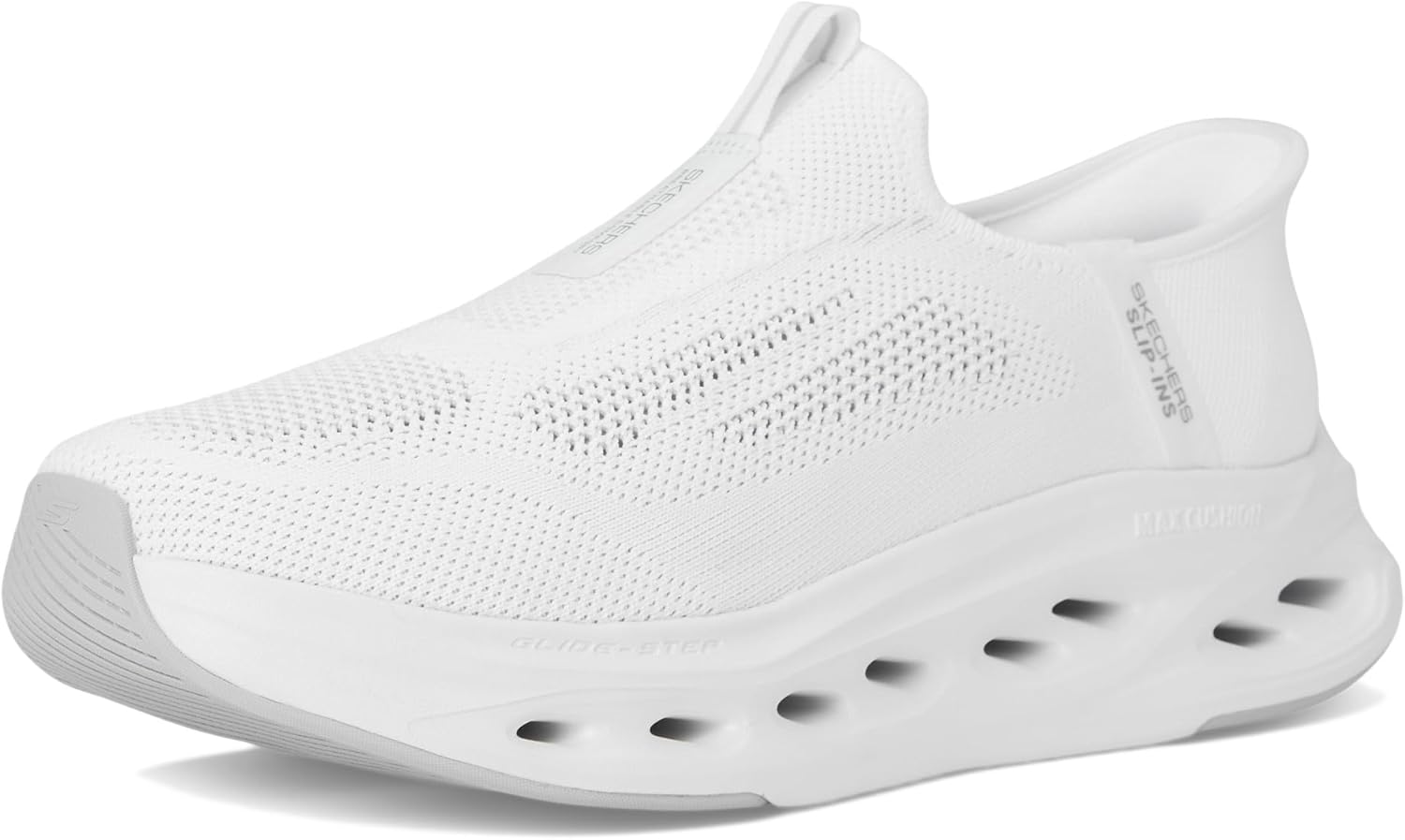 스케쳐스 Hands 프리 슬립 인스 맥스 Cushioning Glide Step 스니커