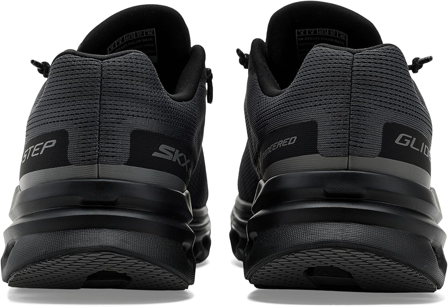 스케쳐스 고 런 Glide step 아치 핏