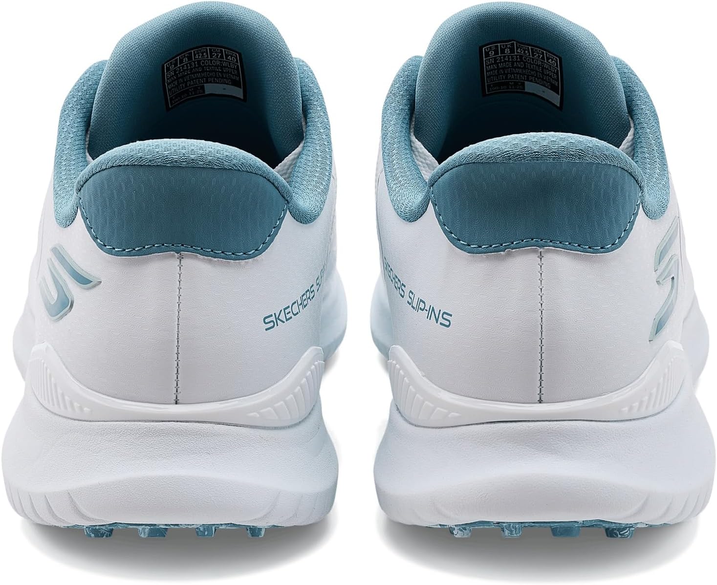 스케쳐스 GO GOLF Flite (스파이크 없는) 슬립 In 골프화