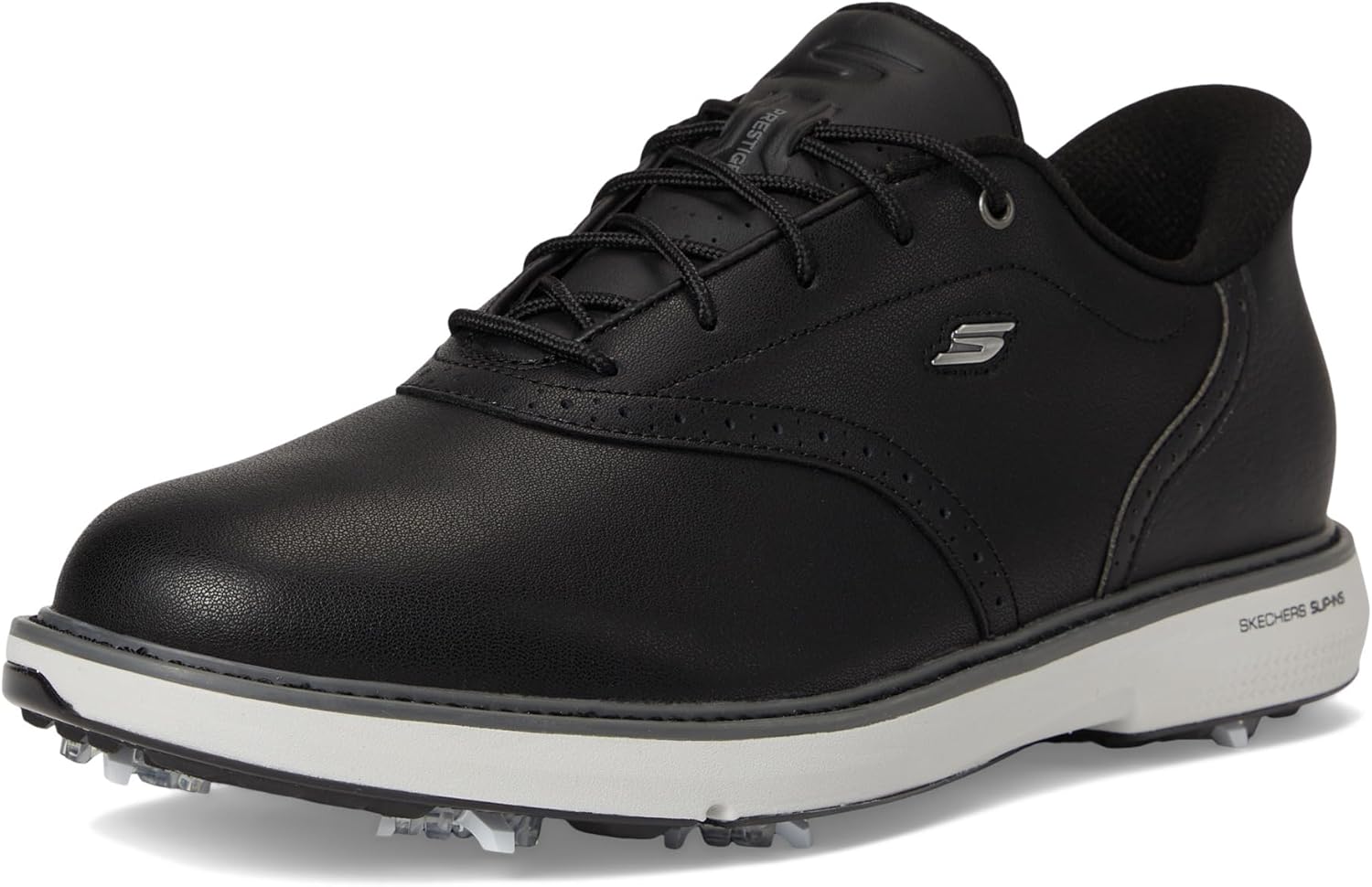 스케쳐스 GO GOLF Prestige 슬립 In ArchFit Spiked 골프화