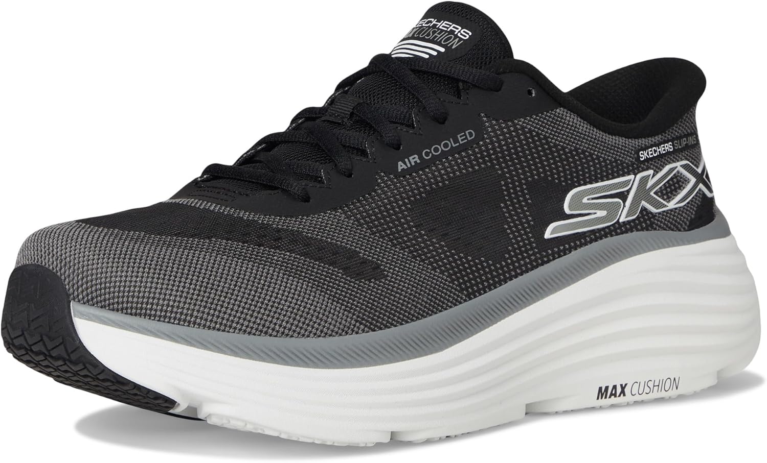 스케쳐스 Hands 프리 슬립 인스 맥스 Cushioning Endeavour