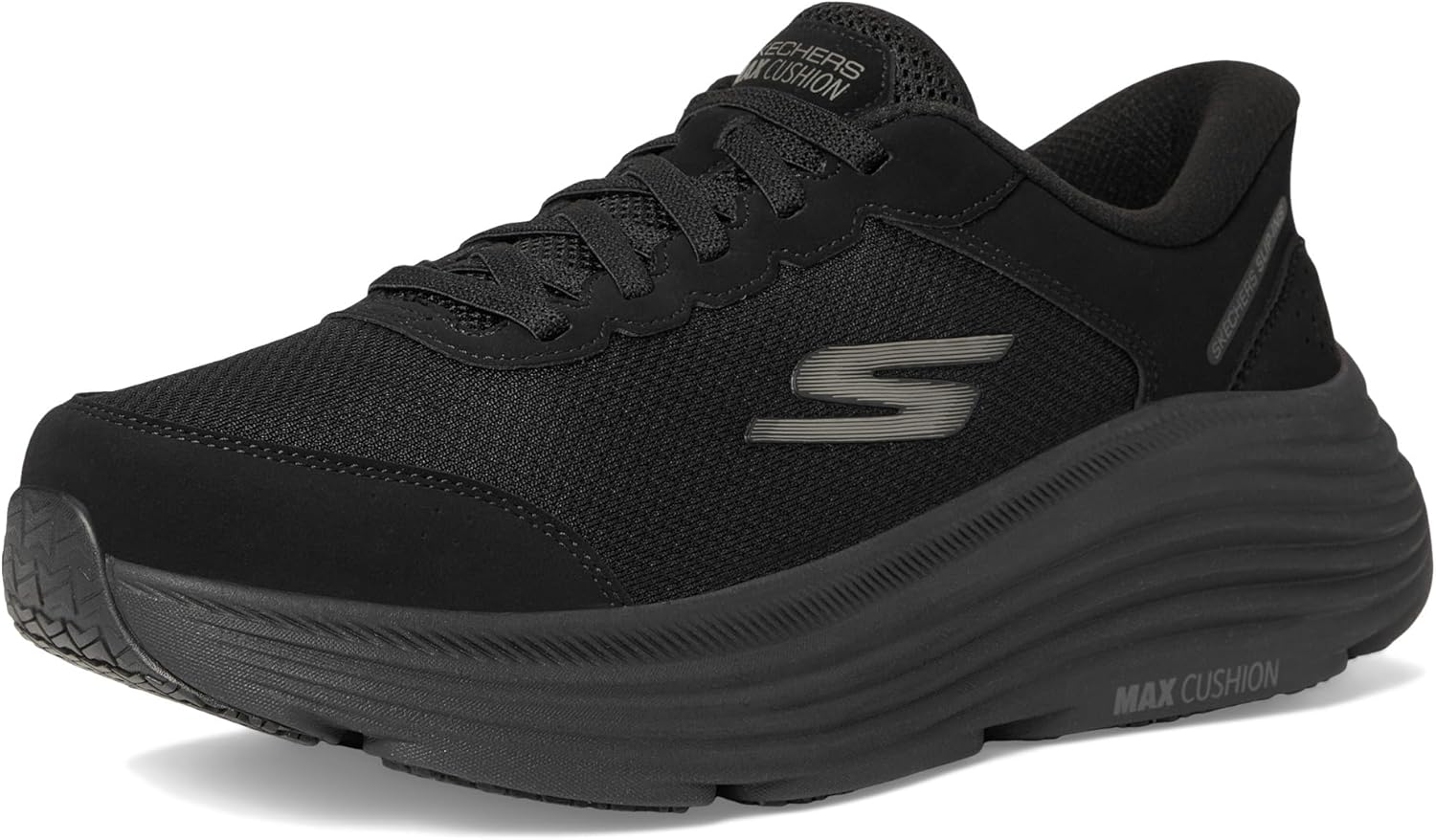 스케쳐스 Hands 프리 슬립 인스 맥스 Cushioning Endeavour