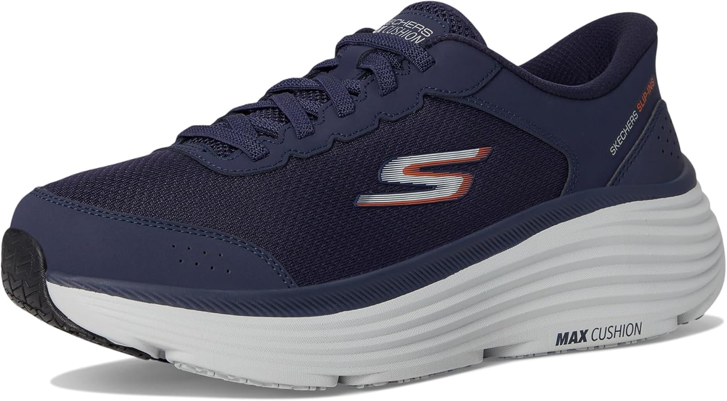 스케쳐스 Hands 프리 슬립 인스 맥스 Cushioning Endeavour