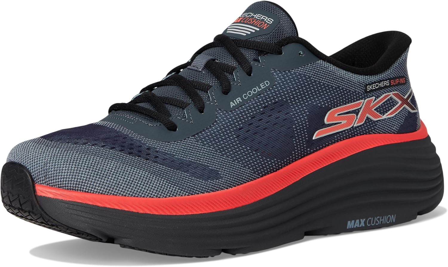 스케쳐스 Hands 프리 슬립 인스 맥스 Cushioning Endeavour