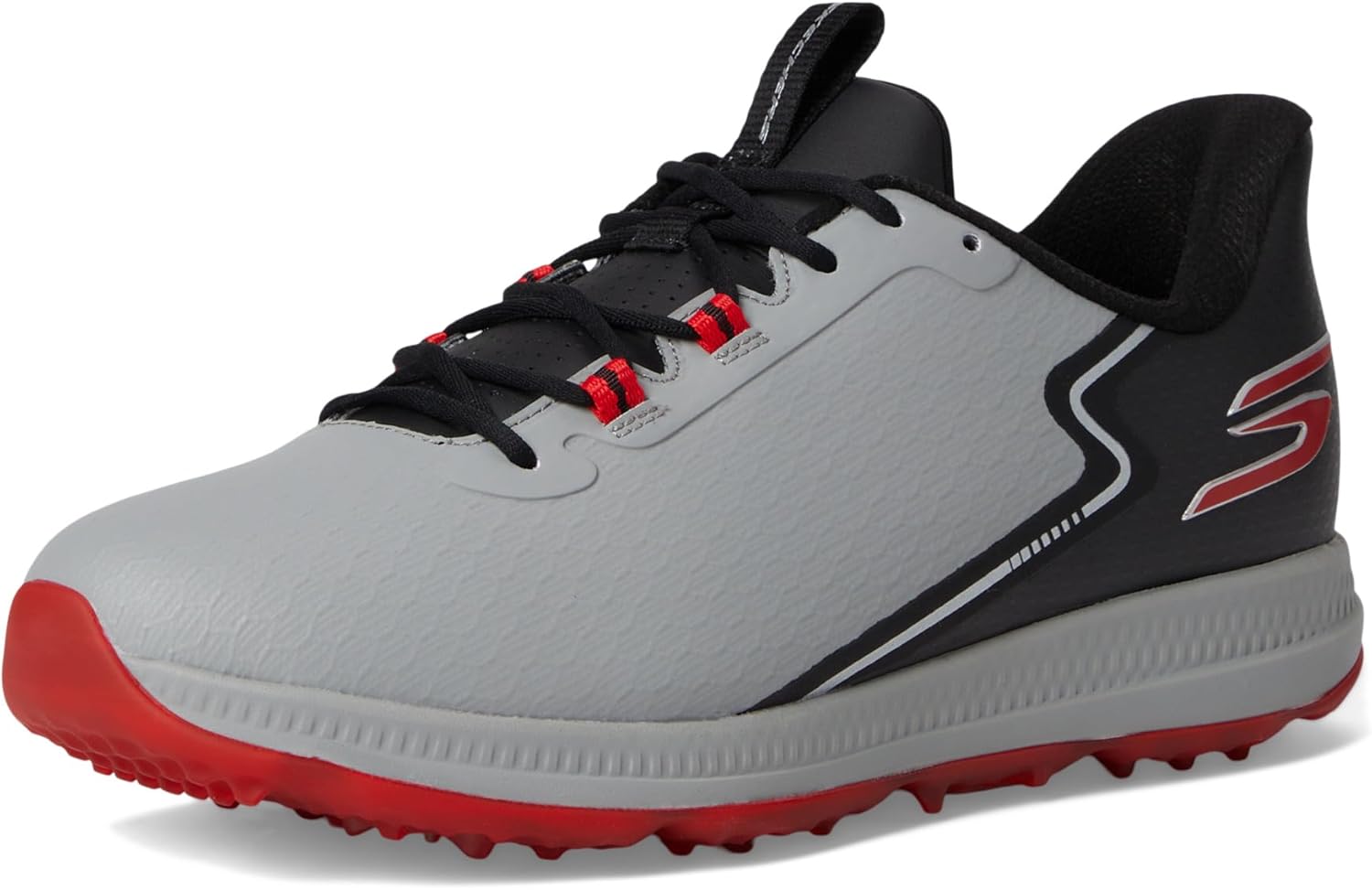 스케쳐스 GO GOLF 엘리트 6 슬립 In ArchFit 골프화