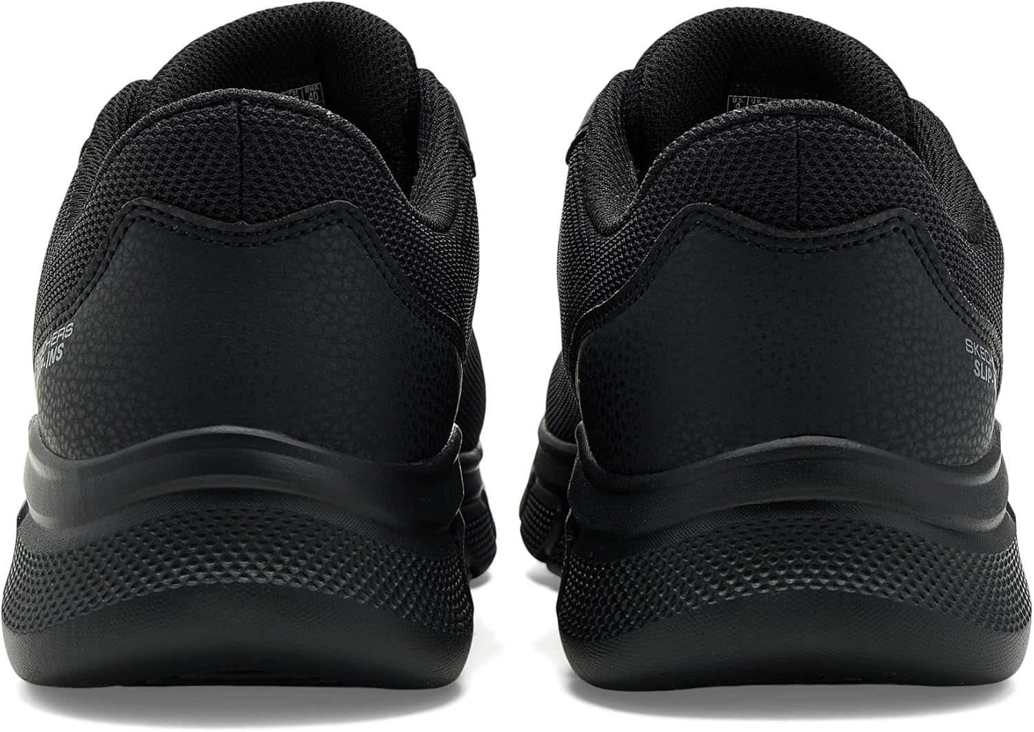 SKECHERS의 밥 Bobs B 플렉스 Glacial Edge 슬립 인스