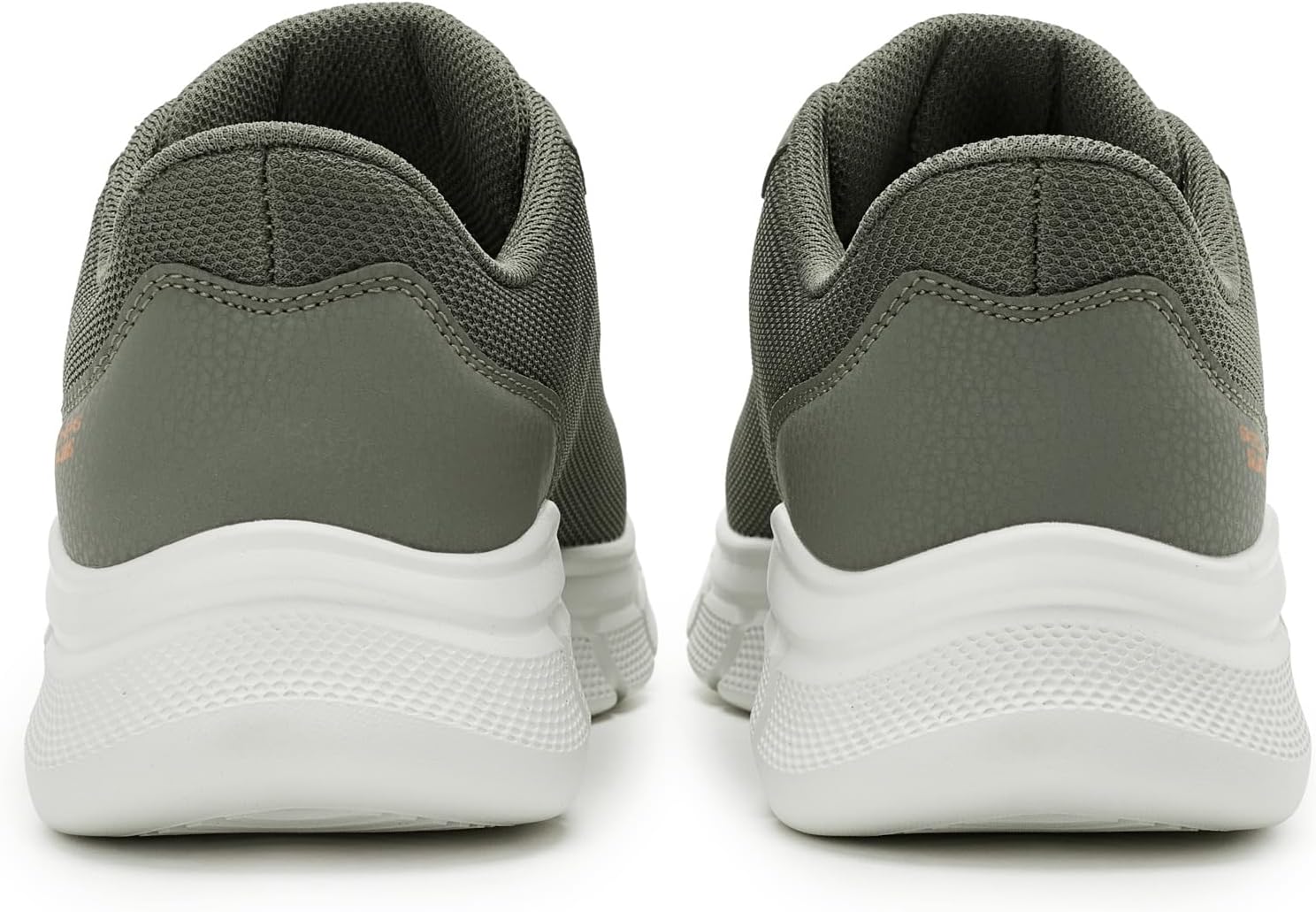 SKECHERS의 밥 Bobs B 플렉스 Glacial Edge 슬립 인스
