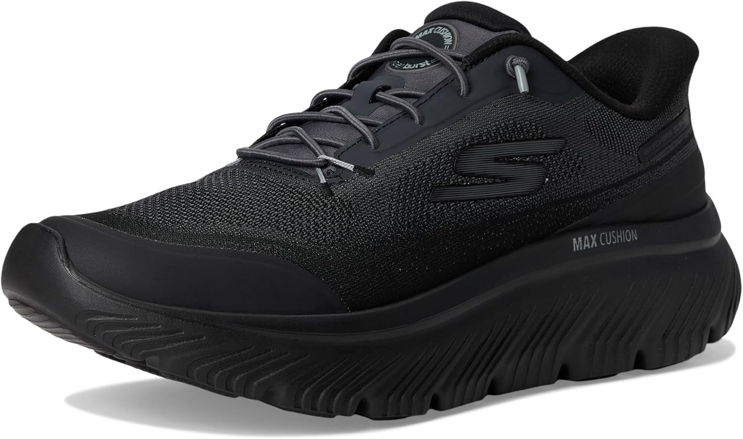 스케쳐스 퍼포먼스 고 워크 맥스 Cushioning Hyper Burst Zoltar Hands 프리 슬립 in