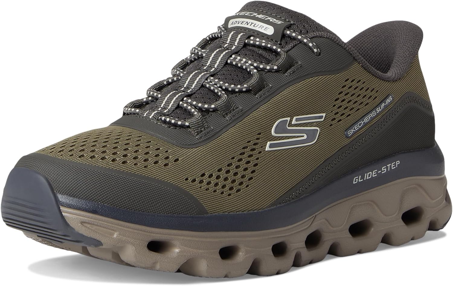 스케쳐스 Glide Step Sole Hands 프리 슬립 In