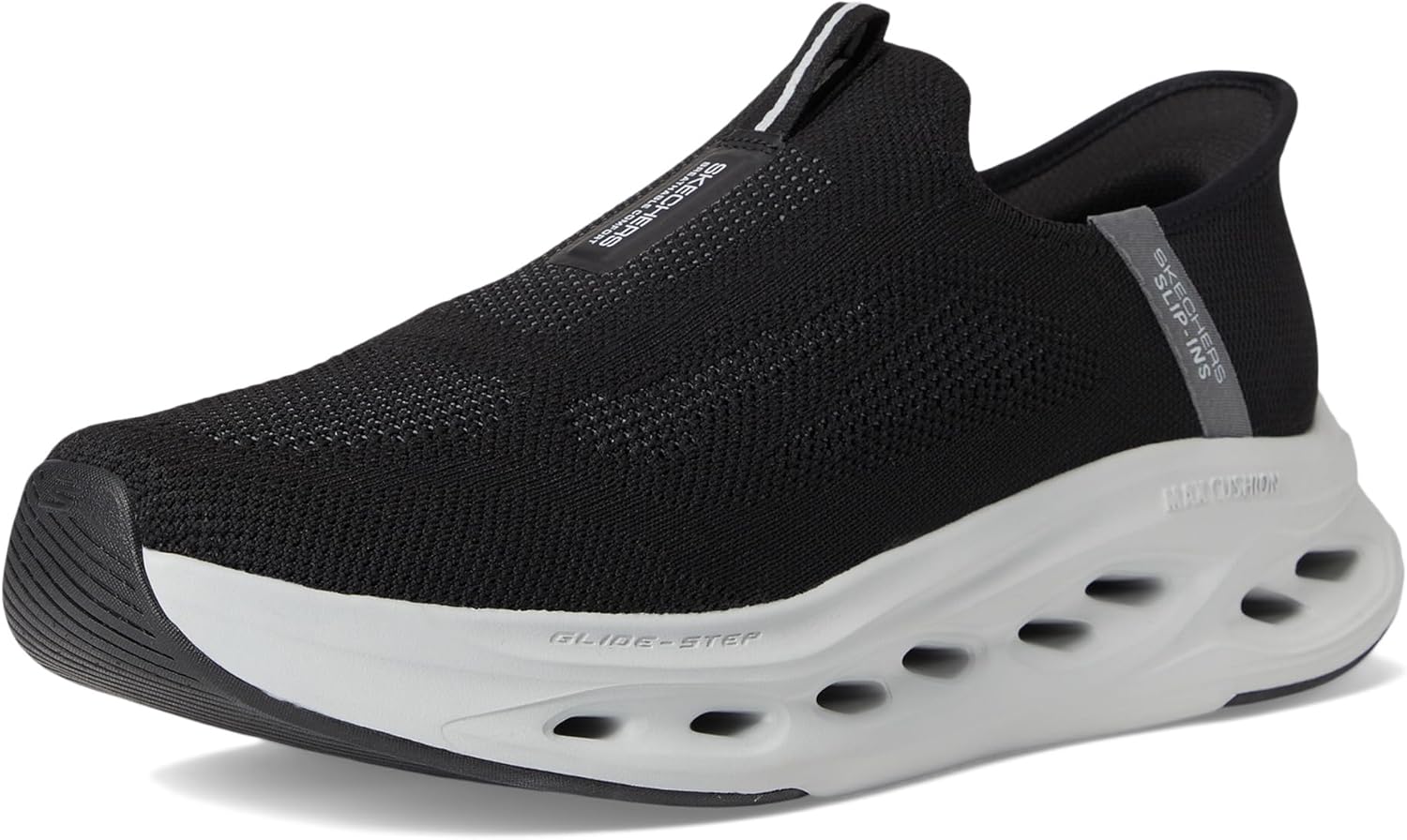 스케쳐스 Hands 프리 슬립 인스 맥스 Cushioning Glide step 스니커