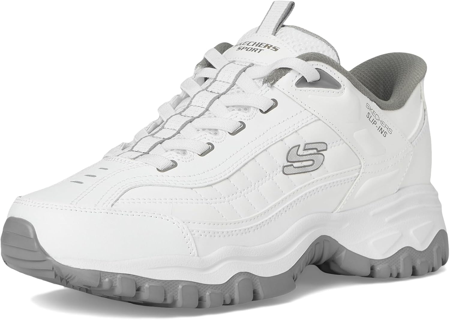 스케쳐스 Afterburn E'Lite Grill Corporal Hands 프리 슬립 In
