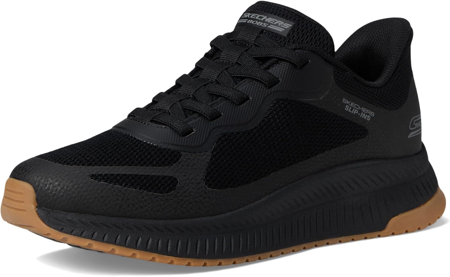 SKECHERS의 밥 Hands 프리 슬립 인스 Bob Squad Chaos 4