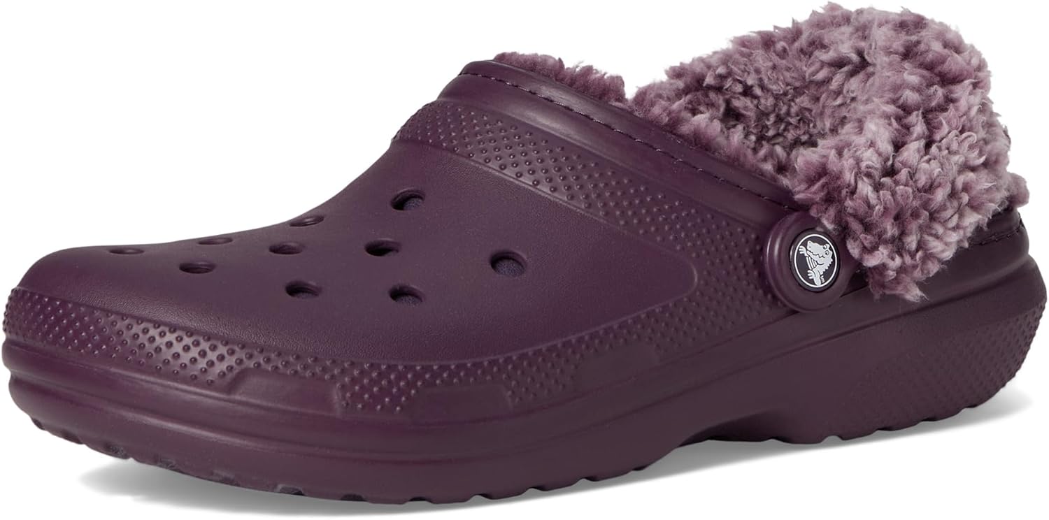 크록스 클래식 Fleece Lined Clogs