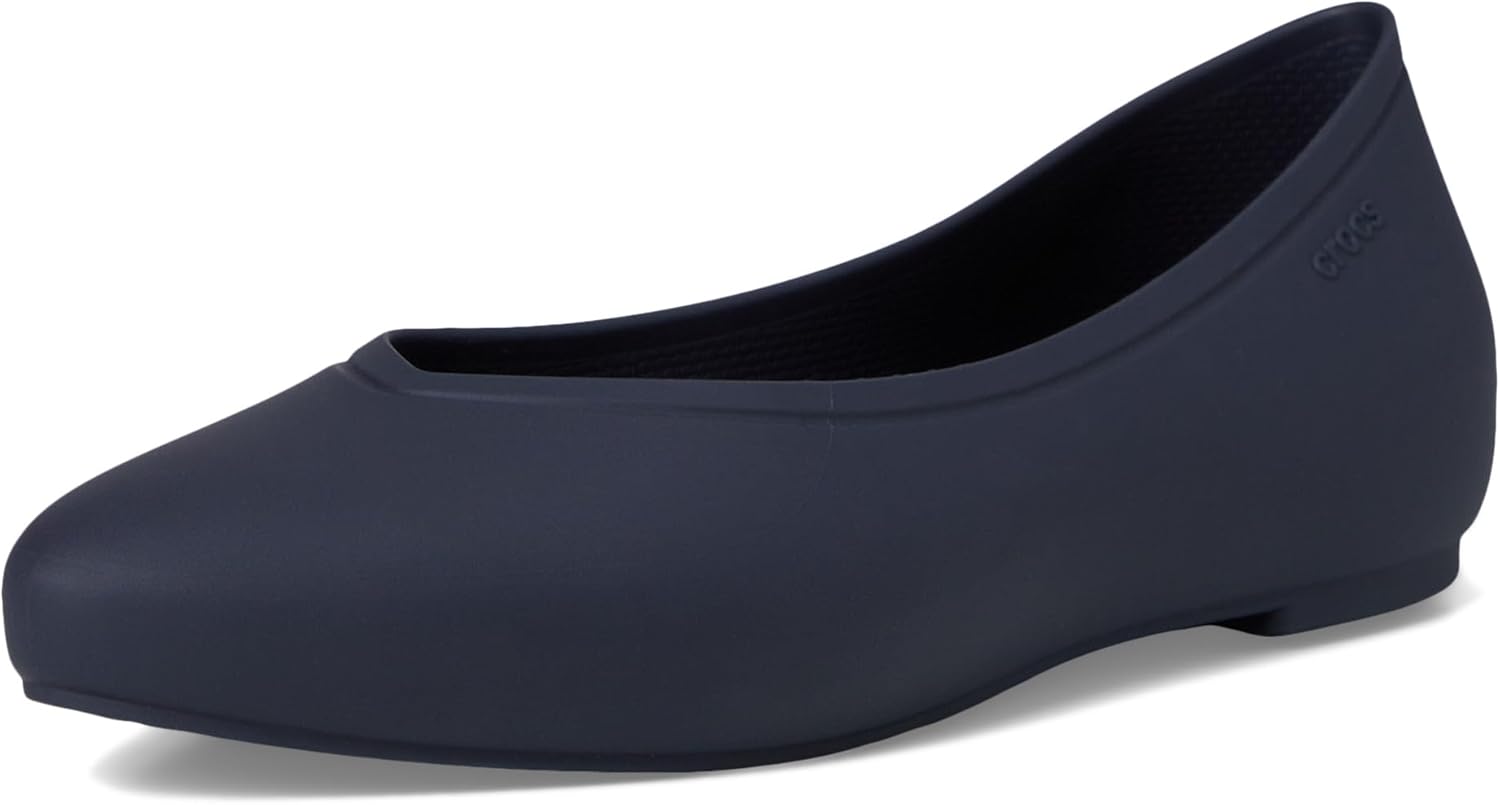크록스 Brooklyn Pointed Flat