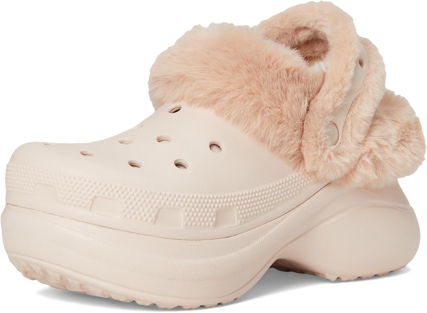 크록스 Bae Lined Clogs