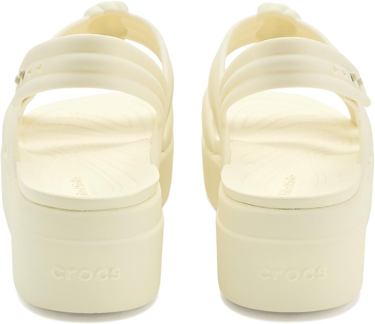 크록스 Brooklyn Knot 로우 Wedge