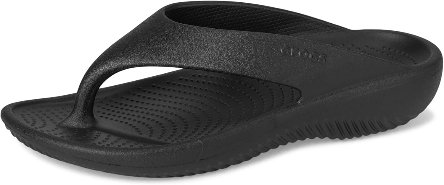 크록스 Mellow Recovery Flip Flop 샌들