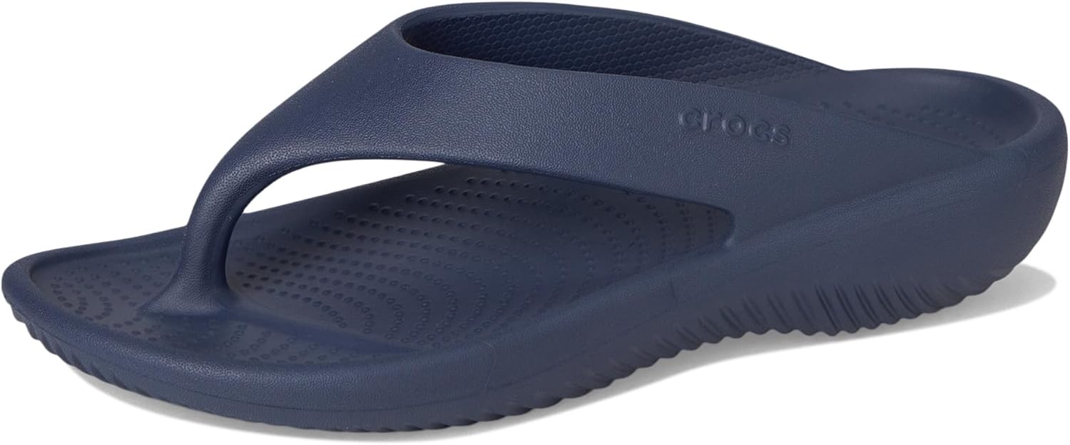 크록스 Mellow Recovery Flip Flop 샌들
