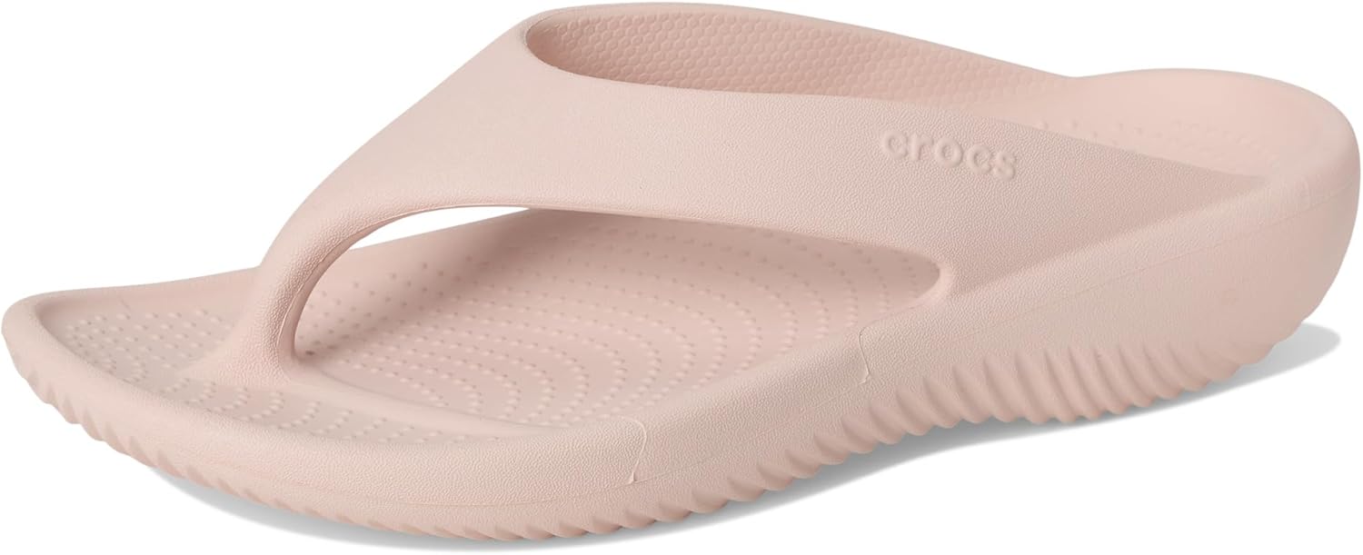 크록스 Mellow Recovery Flip Flop 샌들