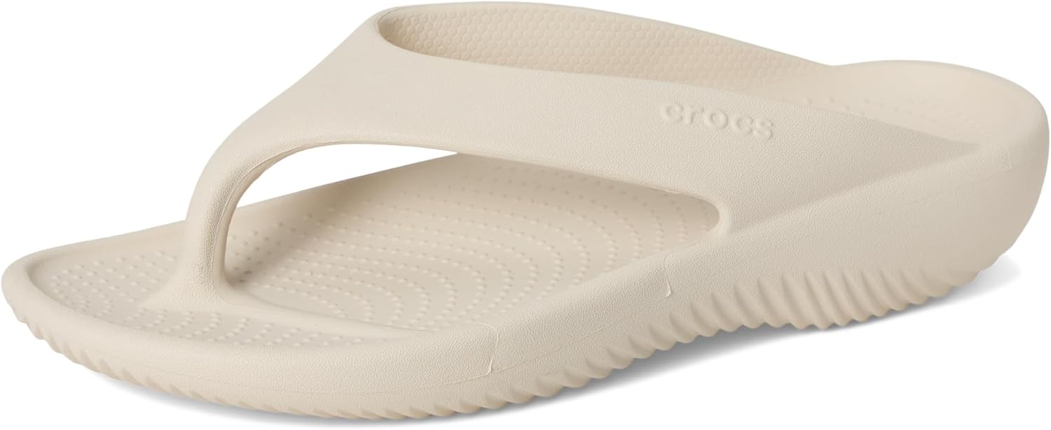 크록스 Mellow Recovery Flip Flop 샌들