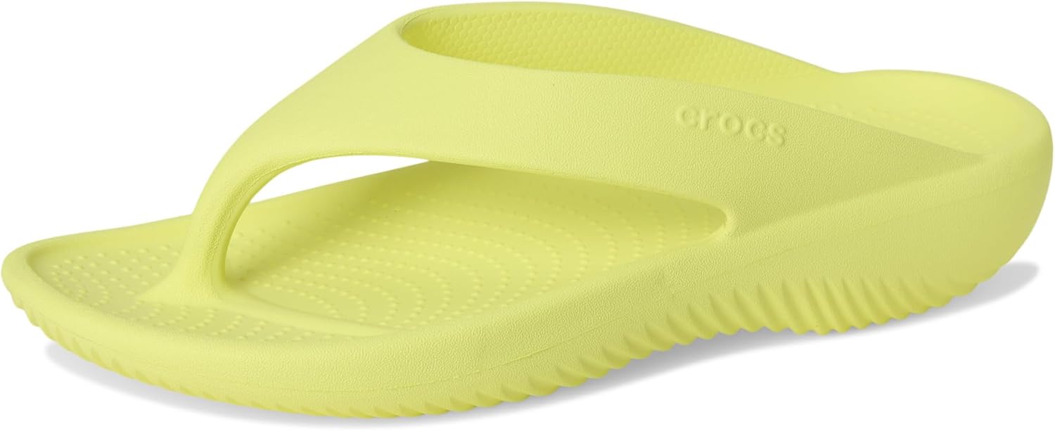 크록스 Mellow Recovery Flip Flop 샌들