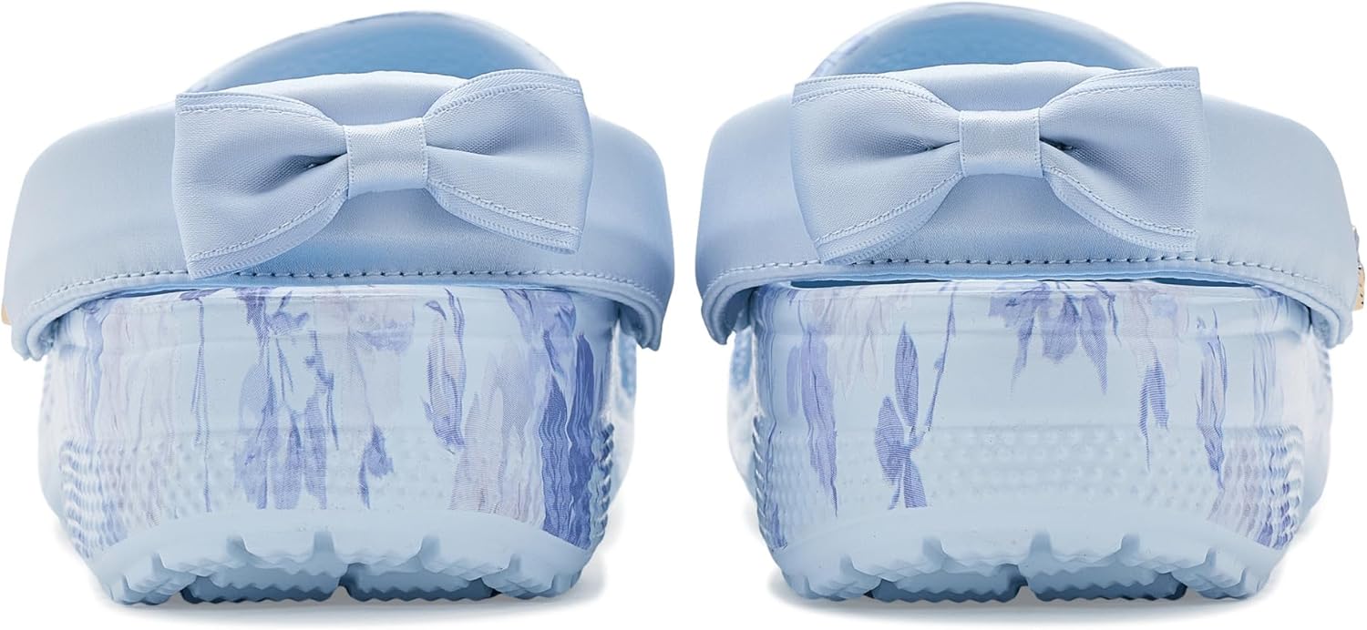 크록스 클래식 LoveShackFancy Clogs
