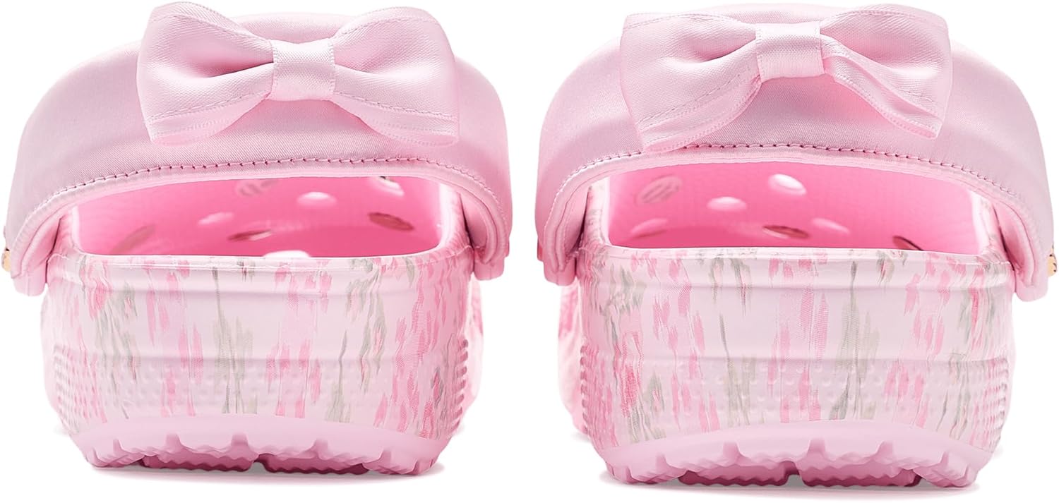 크록스 클래식 LoveShackFancy Clogs