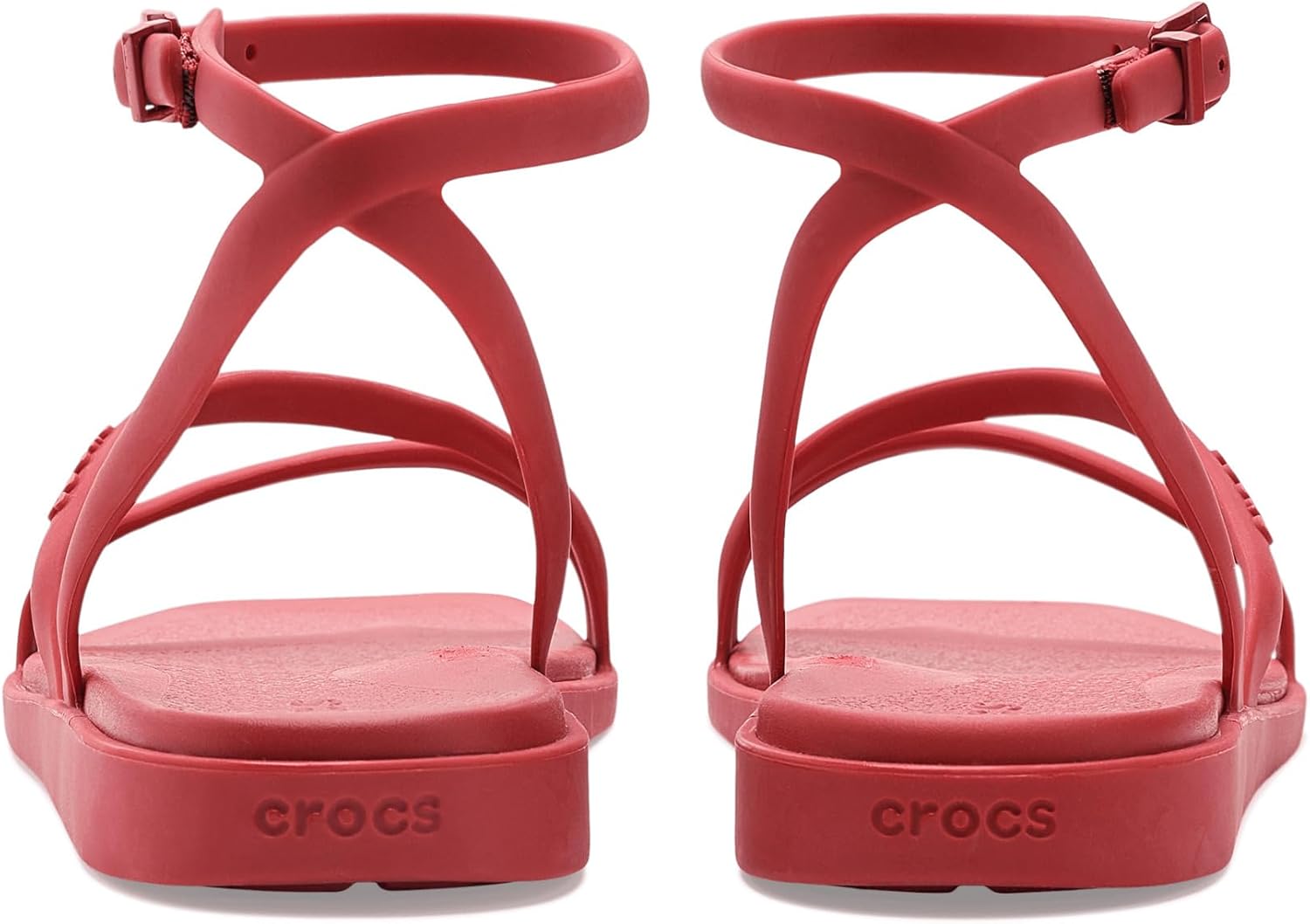 크록스 Miami Ankle Strap 샌들