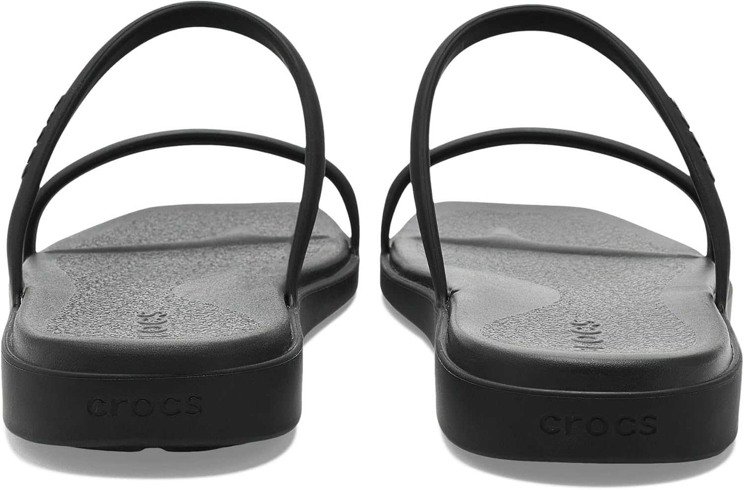 크록스 Miami Two Strap 샌들