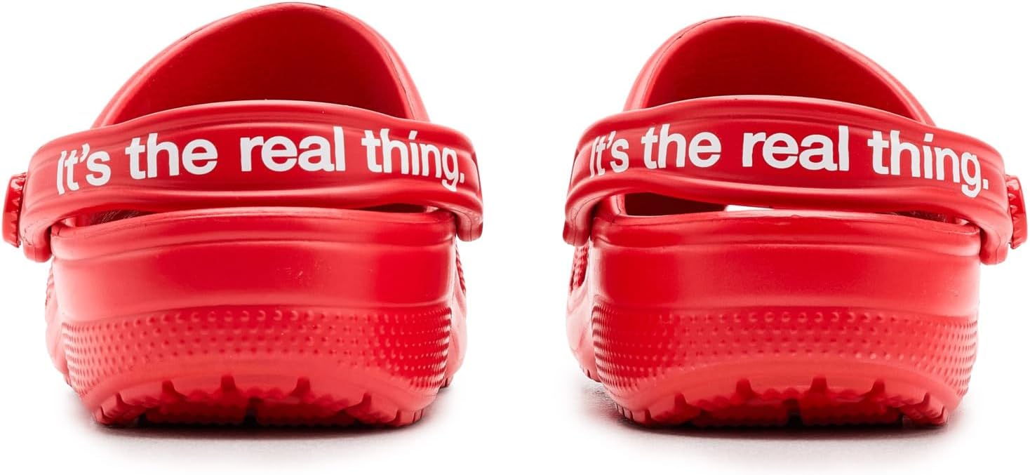 크록스 클래식 Coca cola Clogs