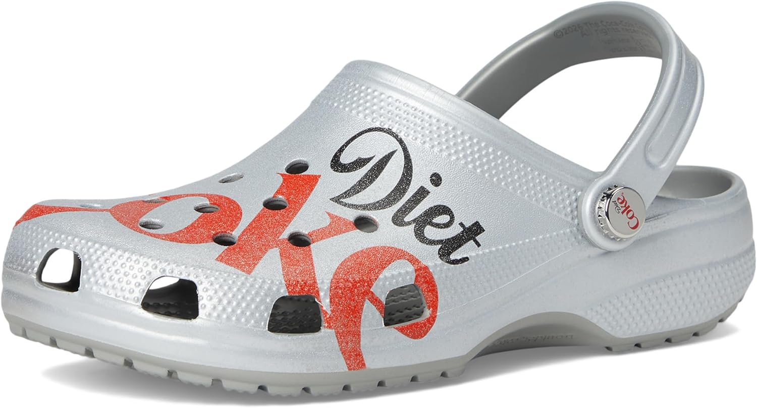 크록스 클래식 Coca cola Clogs