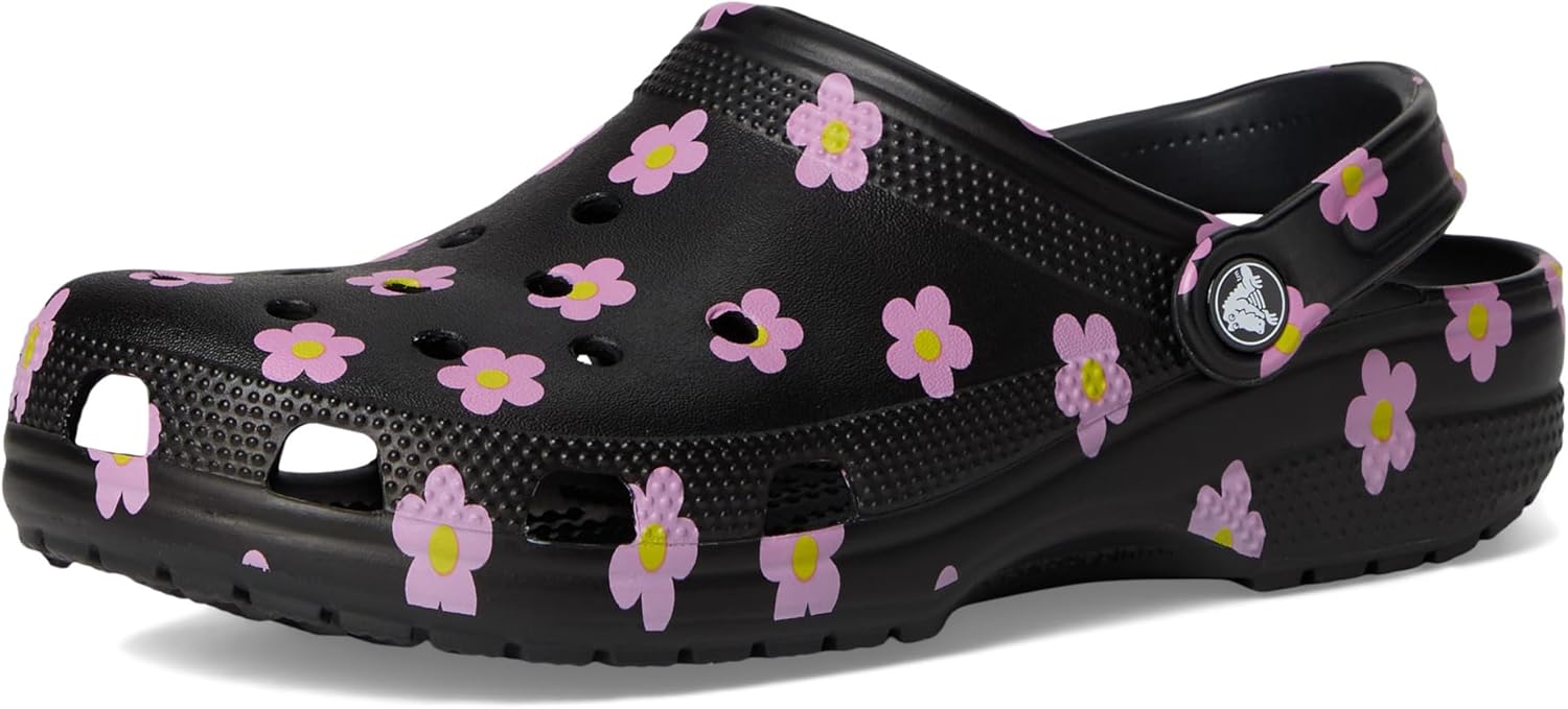 크록스 클래식 Clog Seasonal Graphic