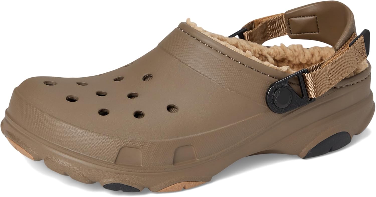 크록스 All Terrain Lined Clog