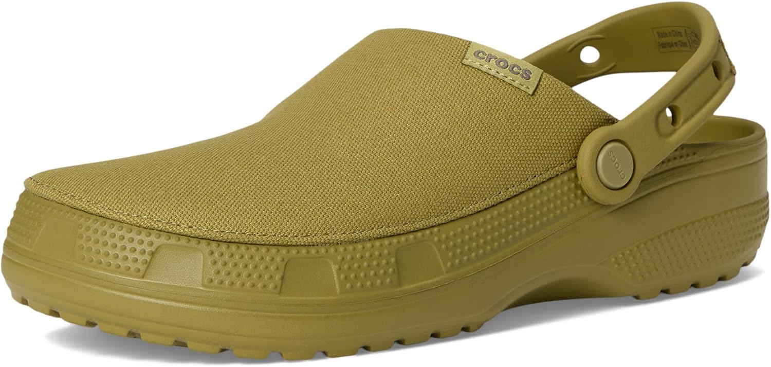 크록스 클래식 Crafted Canvas Clogs