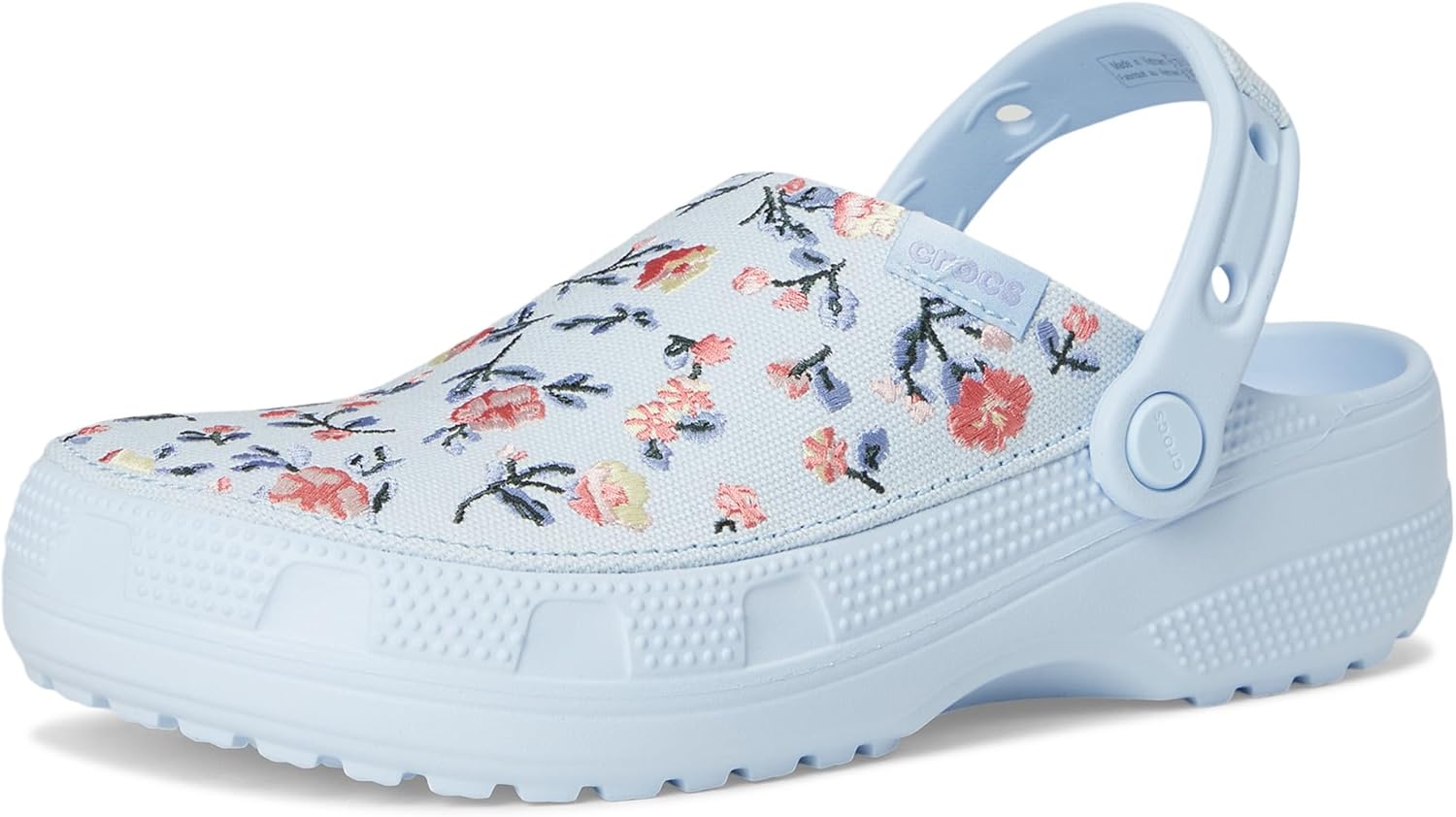 크록스 클래식 Crafted Canvas Clogs