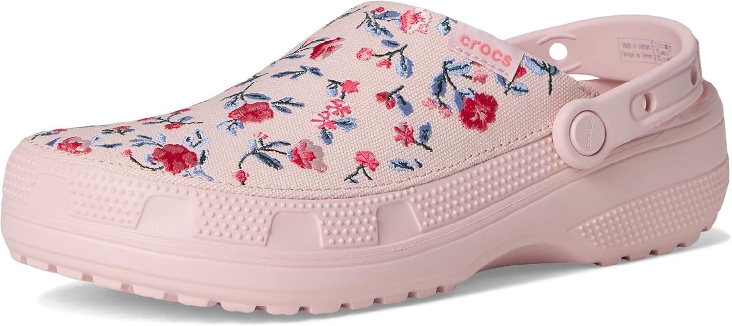 크록스 클래식 Crafted Canvas Clogs