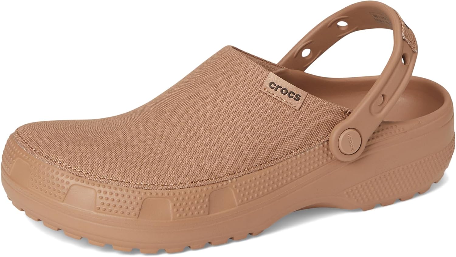 크록스 클래식 Crafted Canvas Clogs