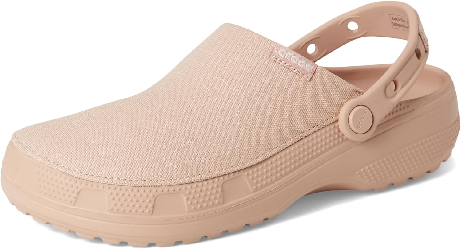 크록스 클래식 Crafted Canvas Clogs