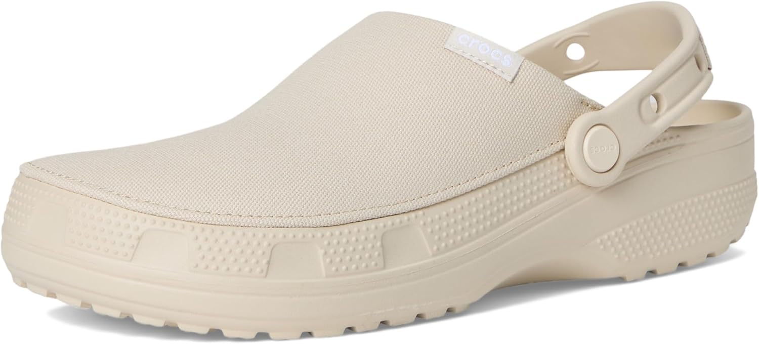 크록스 클래식 Crafted Canvas Clogs