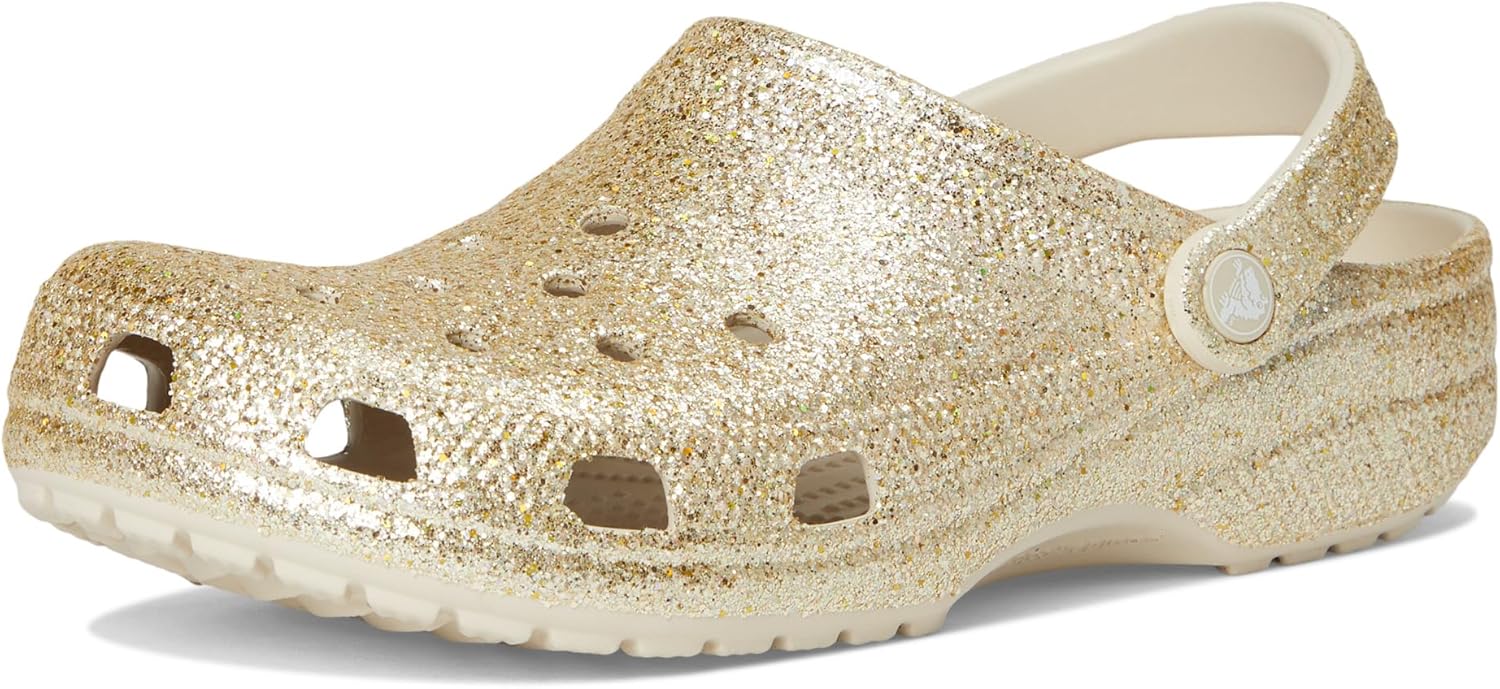 크록스 클래식 Clog Glitter