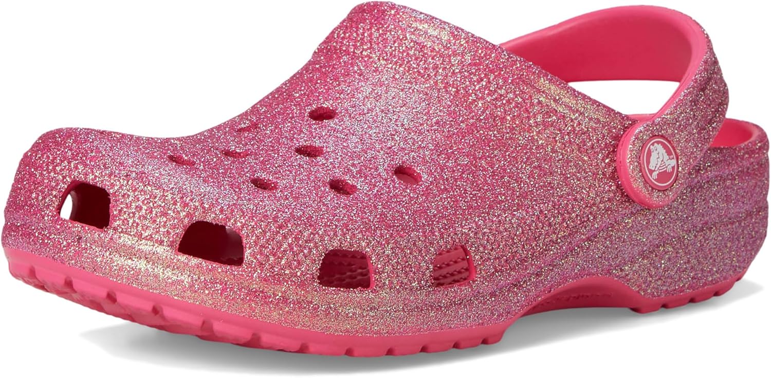 크록스 클래식 Clog Glitter