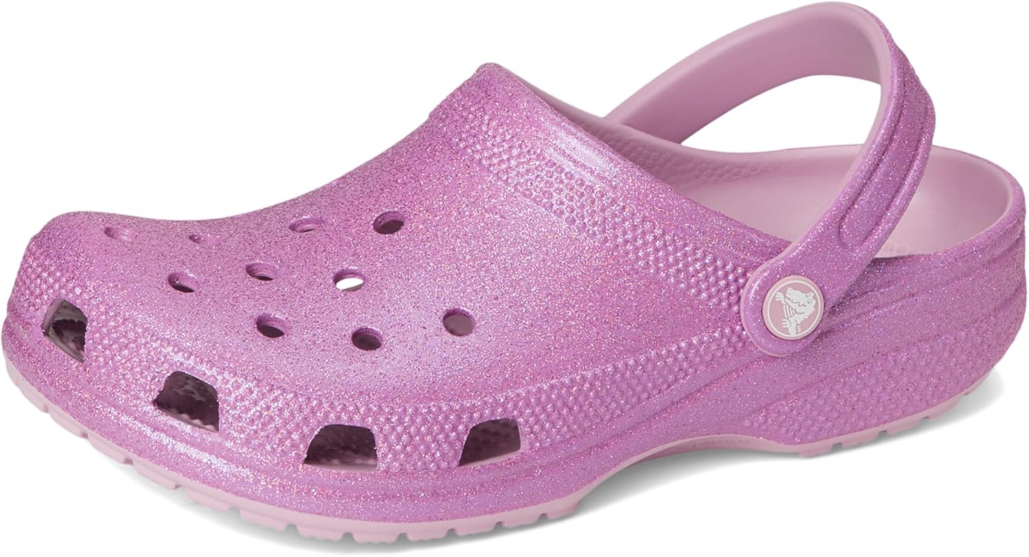 크록스 클래식 Clog Glitter
