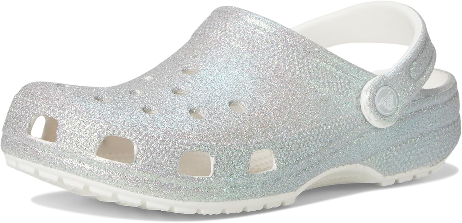 크록스 클래식 Clog Glitter