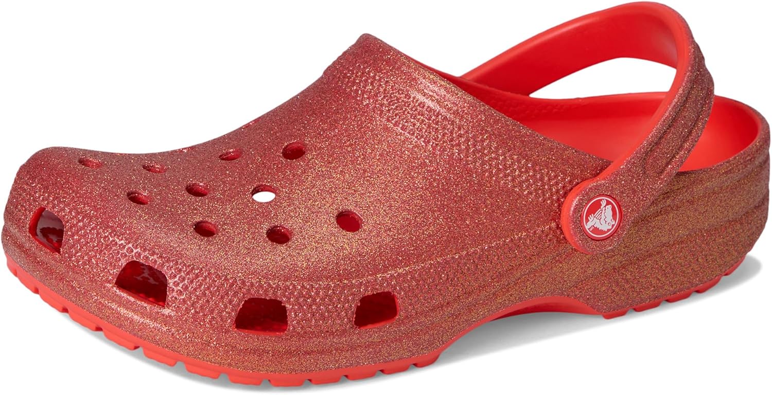 크록스 클래식 Clog Glitter